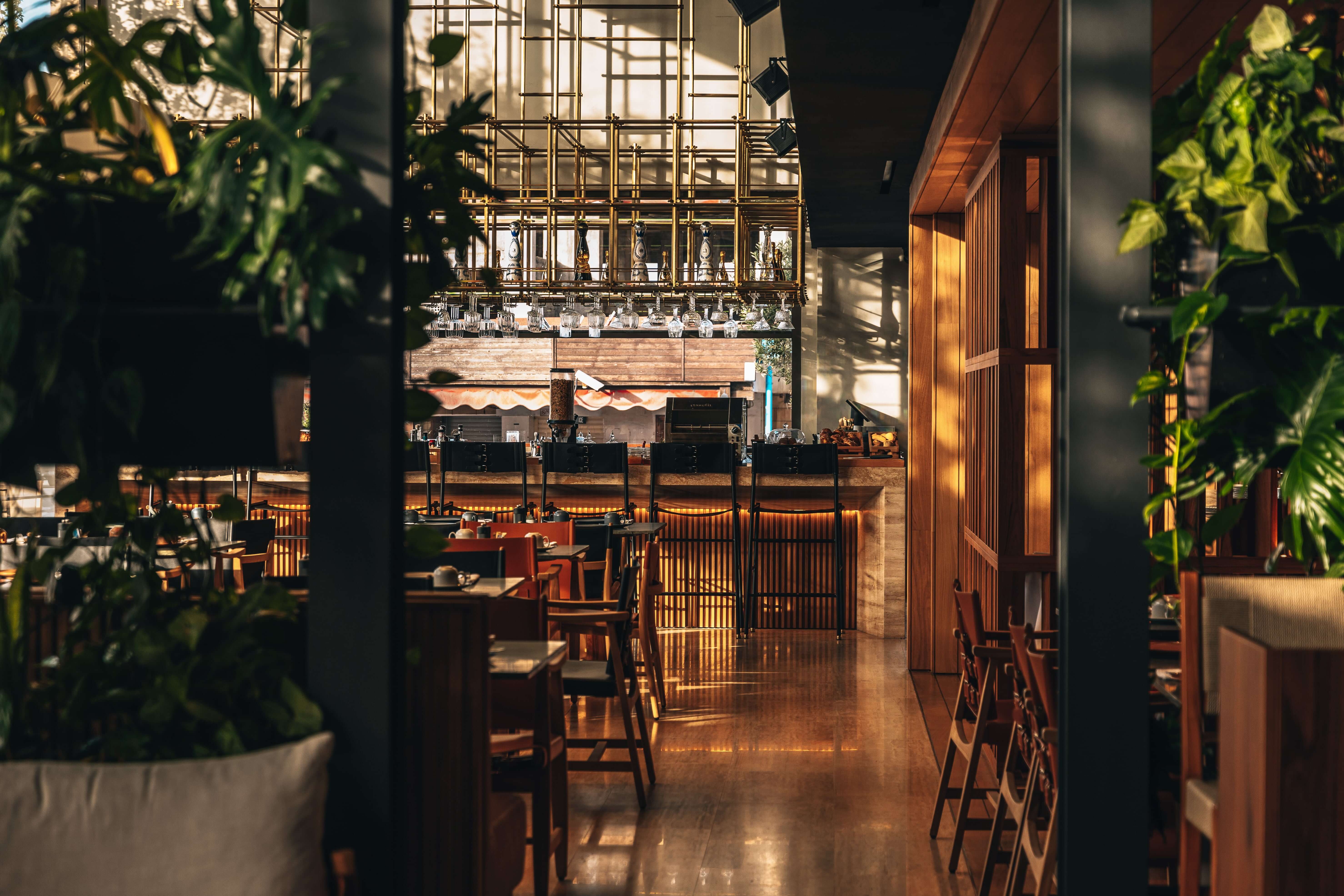 Upon Restaurant